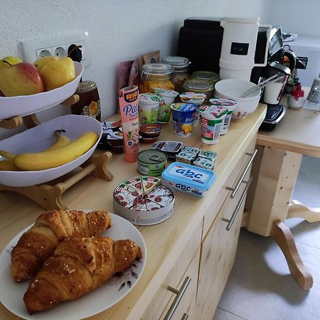 Apartmaji Mojca 博希尼 外观 照片