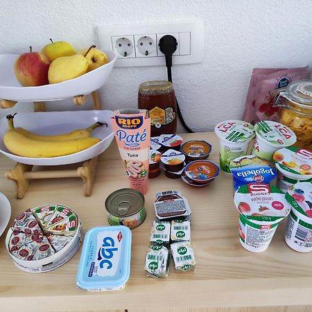 Apartmaji Mojca 博希尼 外观 照片