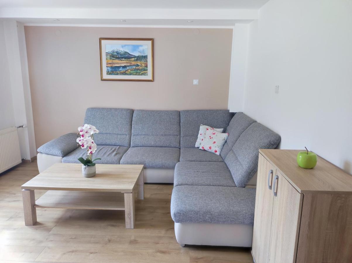 Apartmaji Mojca 博希尼 外观 照片