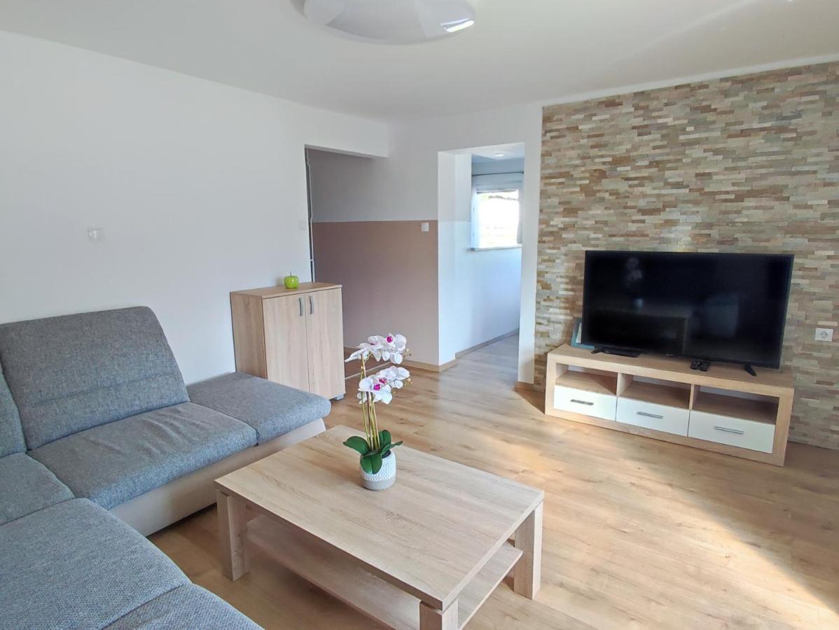 Apartmaji Mojca 博希尼 外观 照片