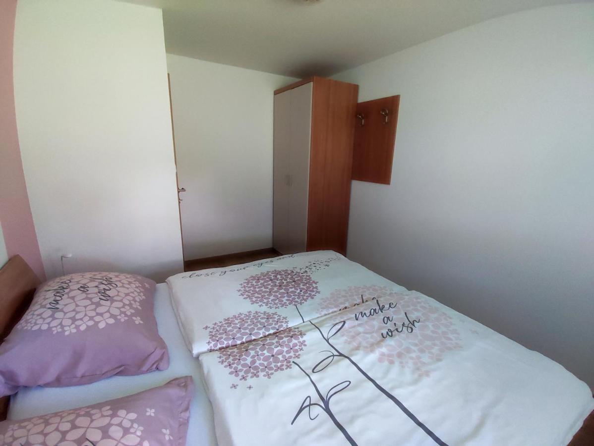 Apartmaji Mojca 博希尼 外观 照片