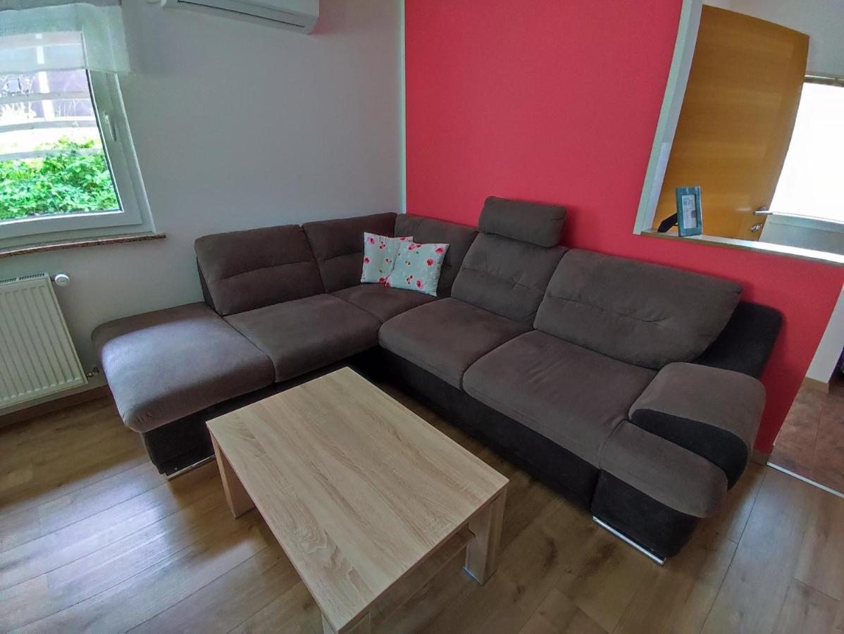 Apartmaji Mojca 博希尼 外观 照片