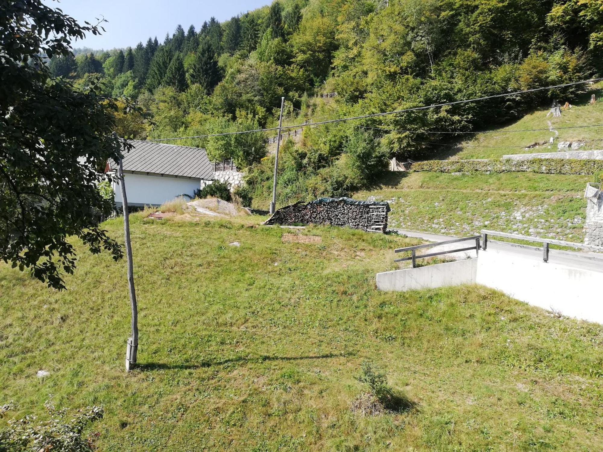 Apartmaji Mojca 博希尼 客房 照片