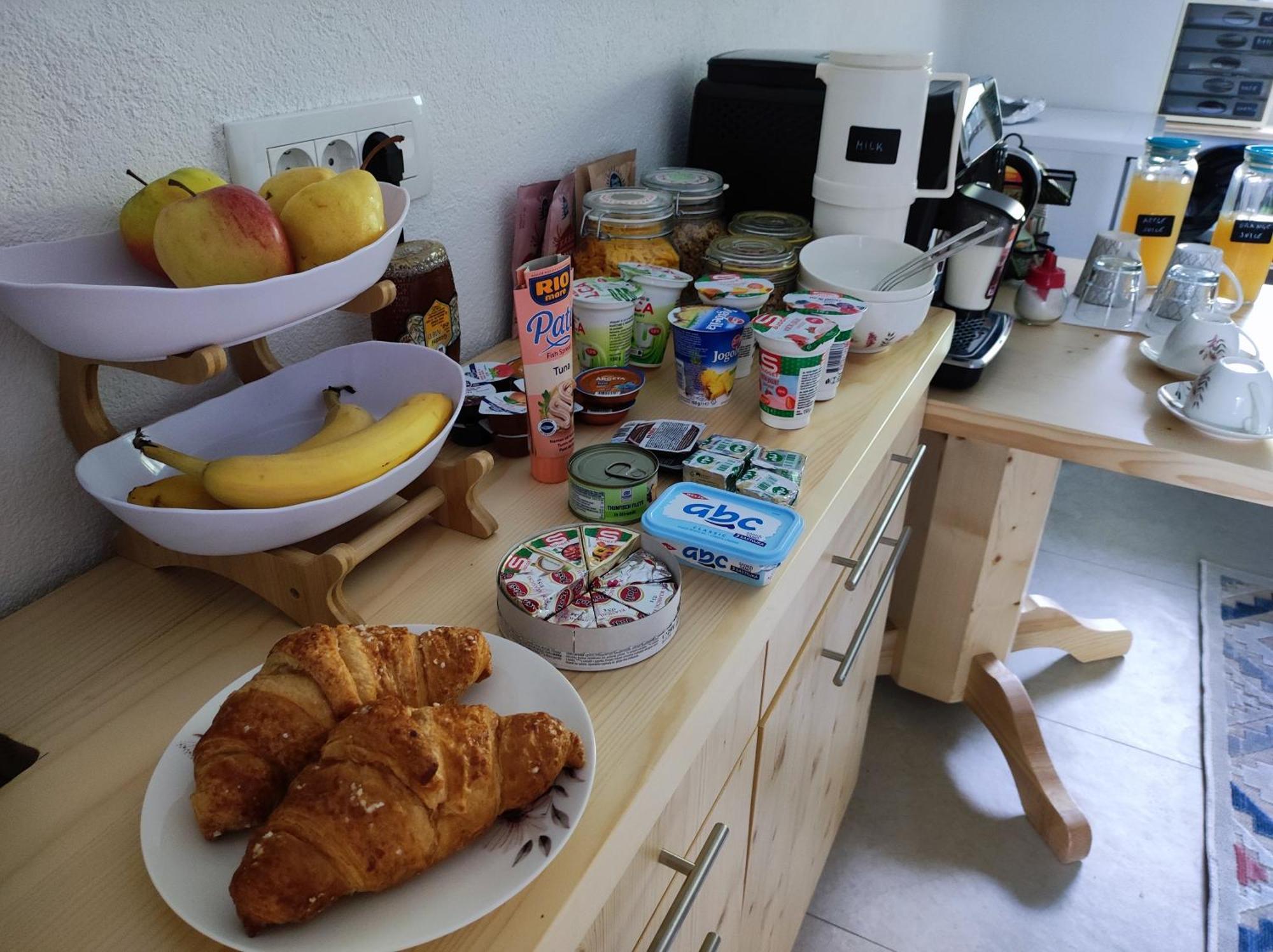 Apartmaji Mojca 博希尼 外观 照片