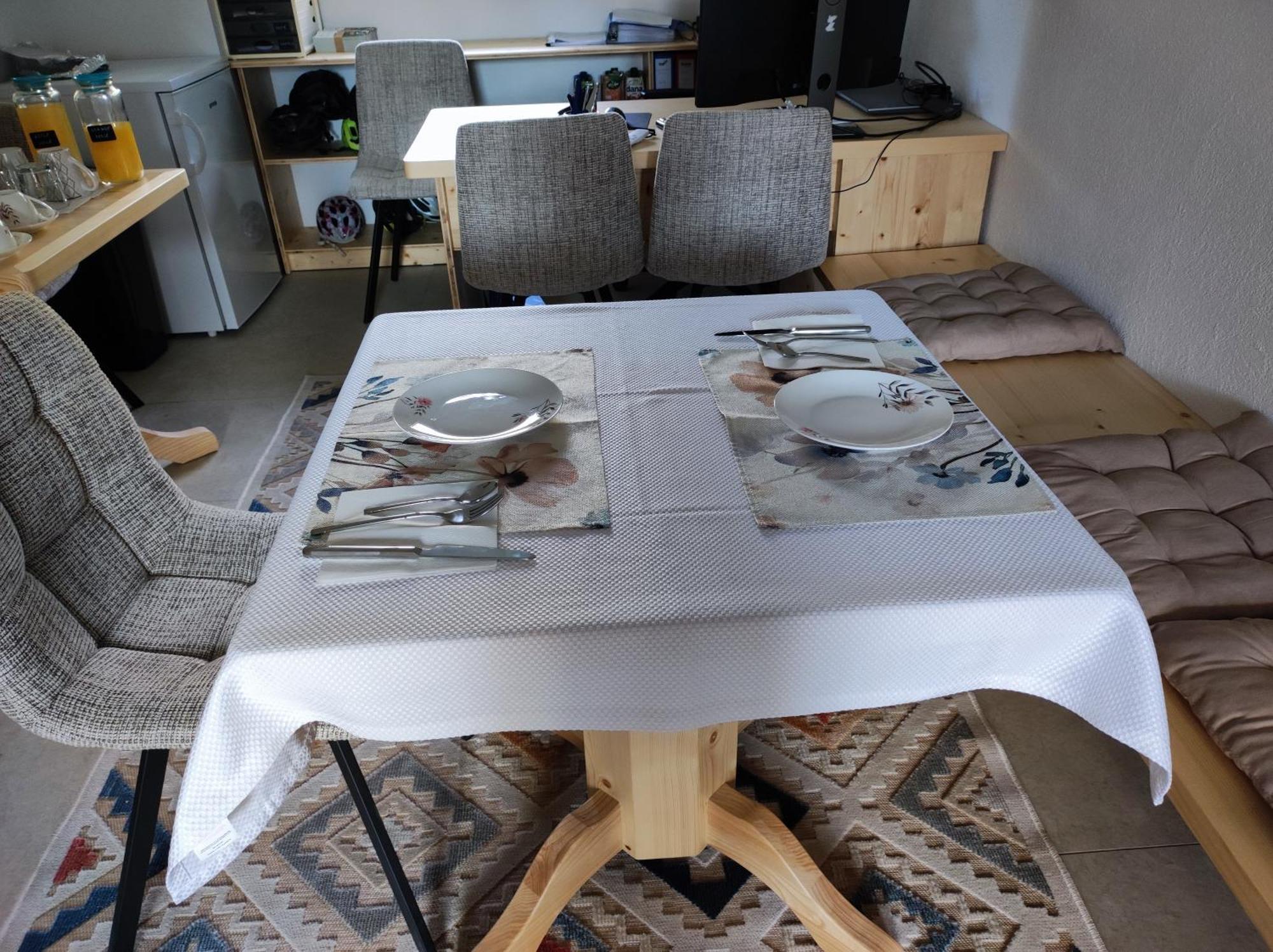 Apartmaji Mojca 博希尼 外观 照片
