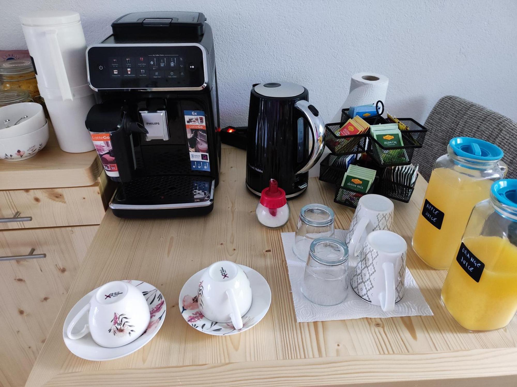 Apartmaji Mojca 博希尼 外观 照片