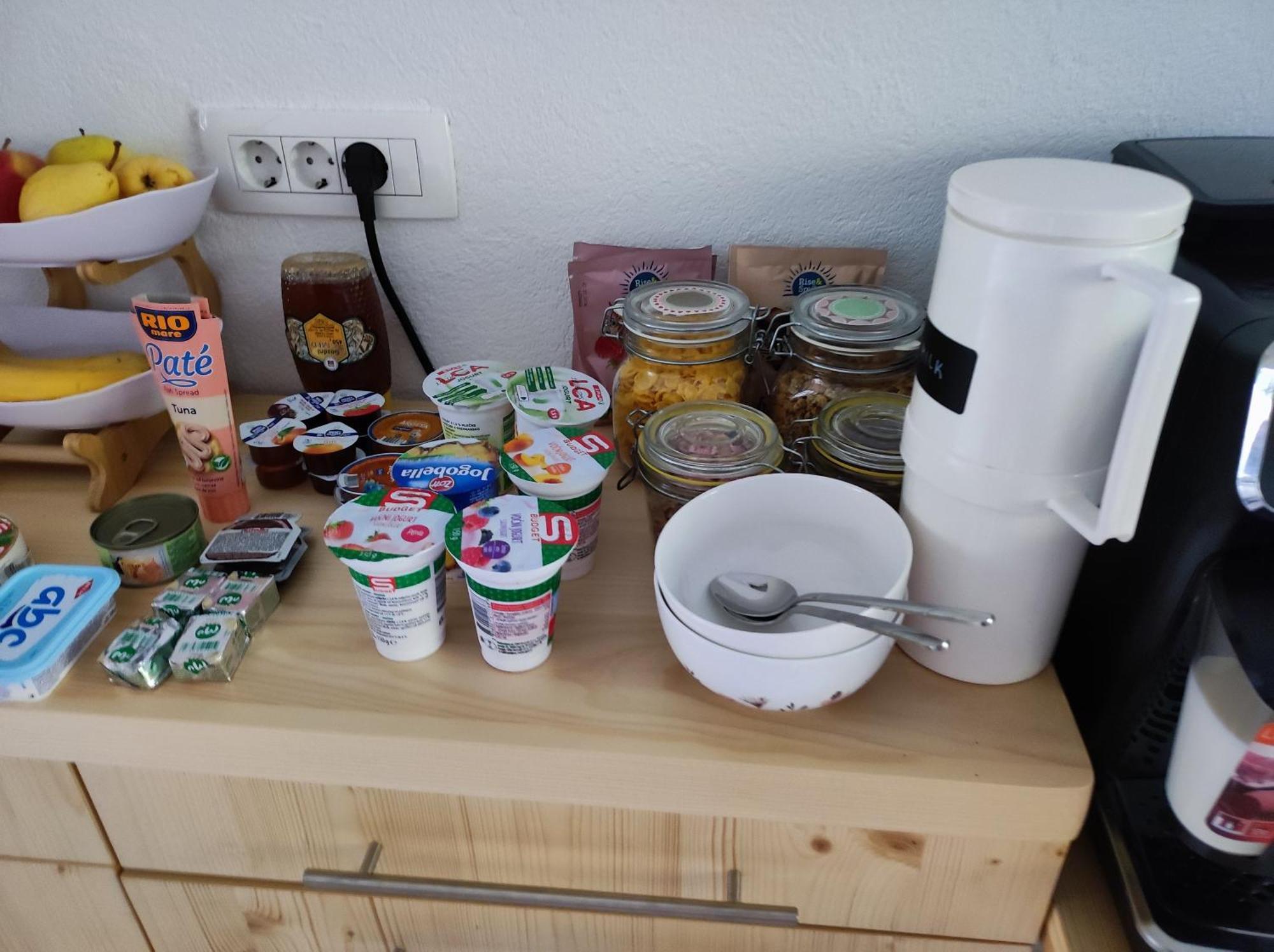 Apartmaji Mojca 博希尼 外观 照片